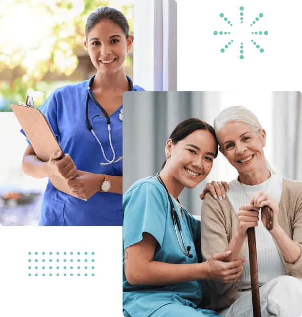 Countries with significant nursing shortages